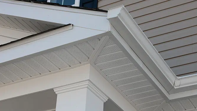 Soffit and Fascia Installation Company - Elite Seamless Gutters
