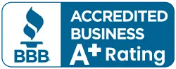 Better Business Bureau Accredited Business