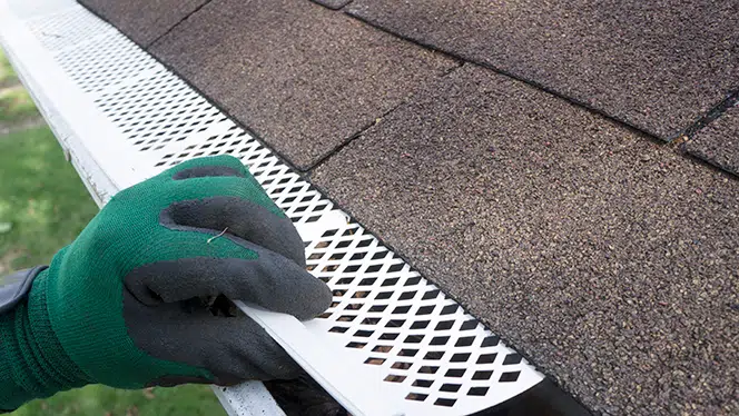 Gutter Guards - Elite Seamless Gutters - Northern Illinois Gutter Company