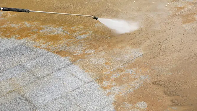 Pressure Washing